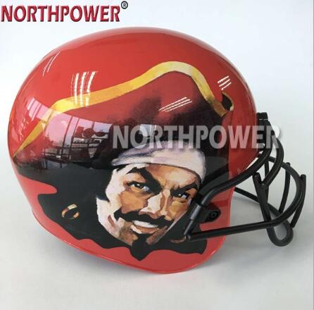 Football Helmet Design A