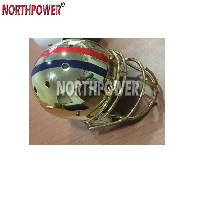 Football Helmet Design B