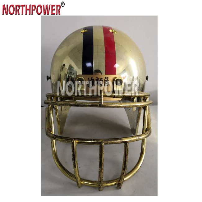 Football Helmet Design B