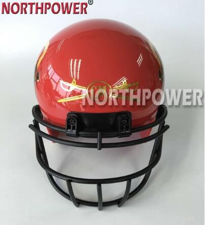 Football Helmet Design A