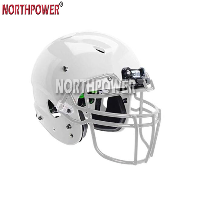 Football Helmet Design C