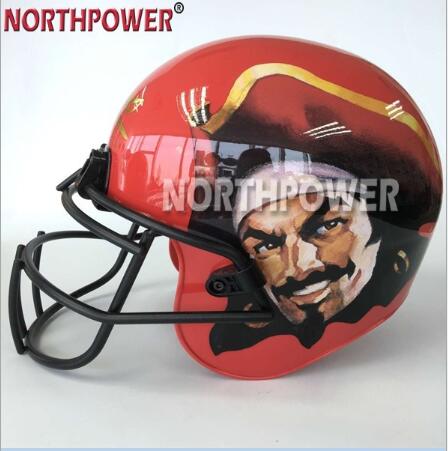 Football Helmet Design A