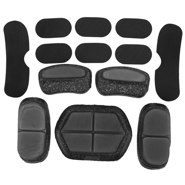 Army Police Ballistic Bulletproof FAST Helmet Pads Hunting Helmet Protective Pad