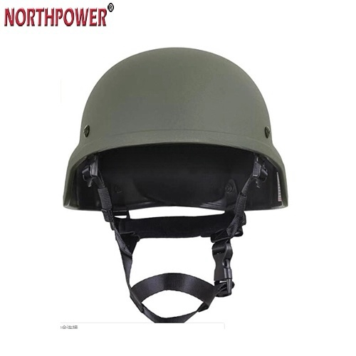 Mich 2000 Ballistic Helmet