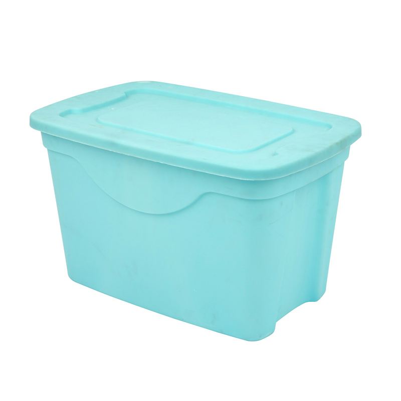 30 Gallon Tool Storage Boxes Plastic Storage Tote Container Tote Large Storage Box