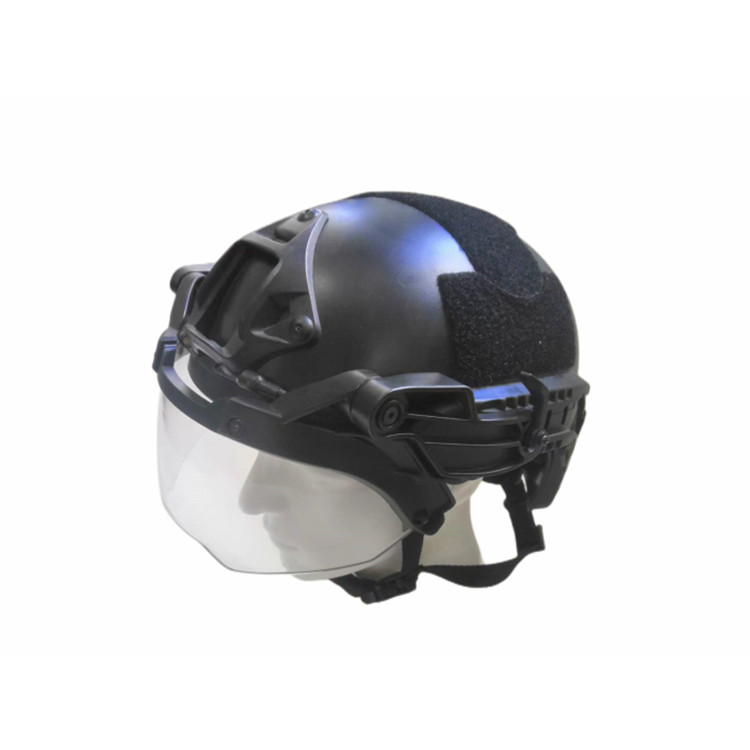 FAST HELMET GOGGLE VISOR CLEAR