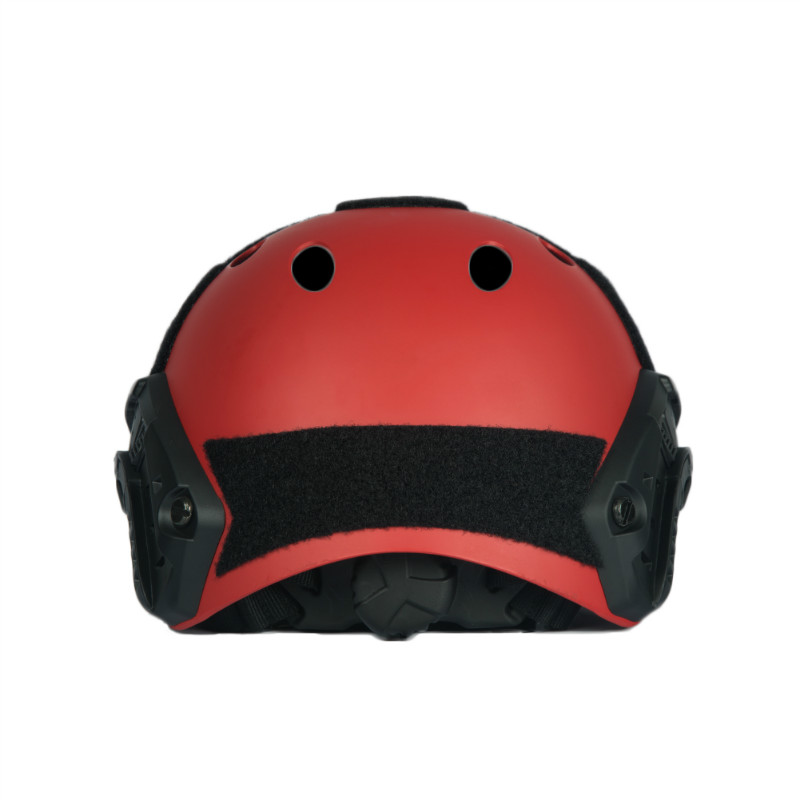 RED FAST Rescue Tactical Helmet PJ WITH OPS INNER ADJUSTMENT SYSTEM