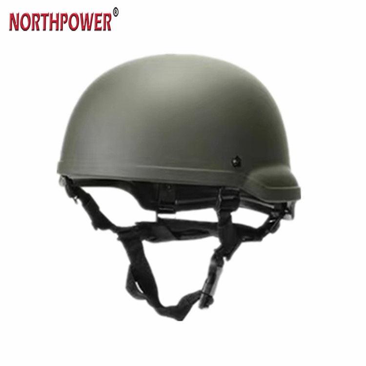 MICH 2002 HELMET WITHOUT ACCESSORY