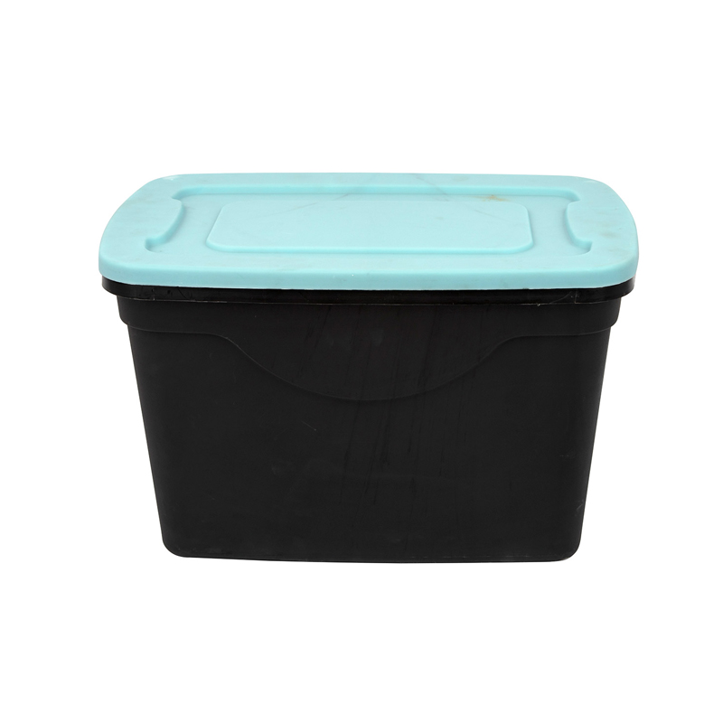 30 Gallon Tool Storage Boxes Plastic Storage Tote Container Tote Large Storage Box