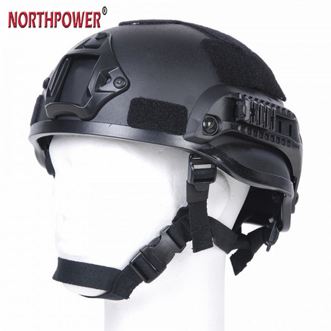 MICH 2002 HELMET For Tactical Equipment Airsoft Wargame CS CombatTactical Helmet