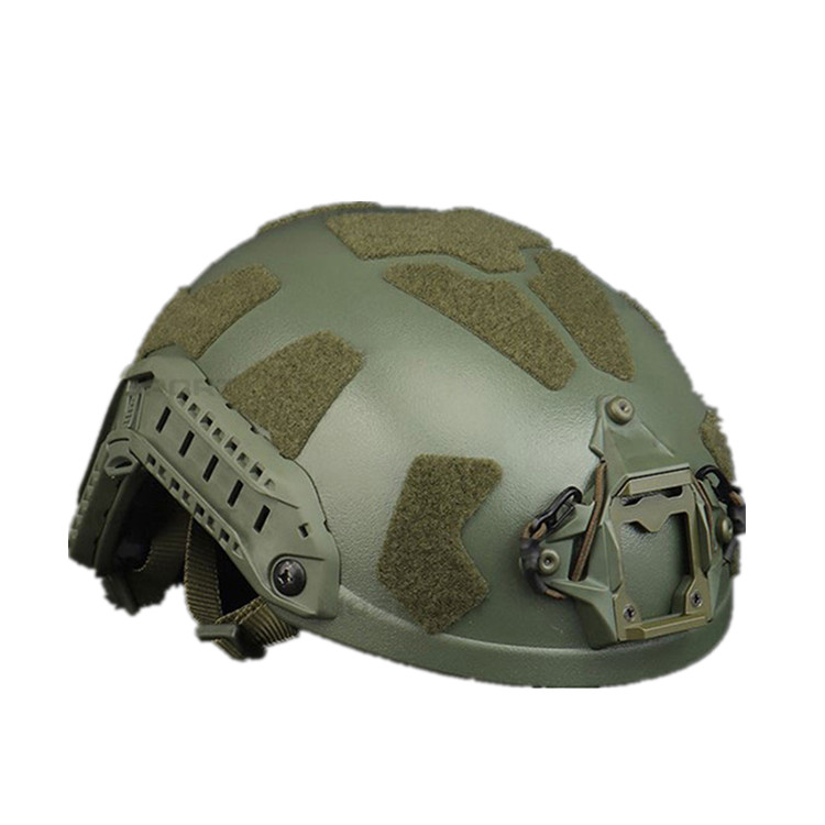 OPS-CORE TACTICAL FAST SF HIGH CUT HELMET 