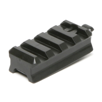 Ballistic Helmet Slider Picatinny Adapter