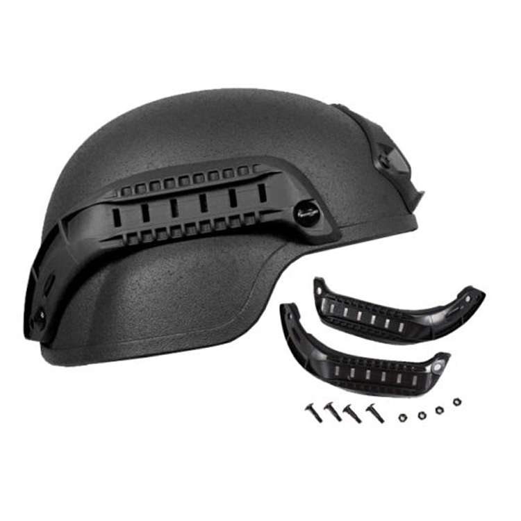 MICH 2000 2001 Helmet Side Rail Kit,