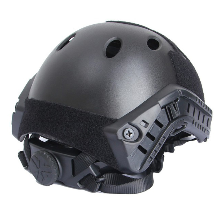 Fast PJ Helmet With Ops Inner Adjustment System Tactical Equipment Airsoft Wargame CS Combat Tactical Helmet