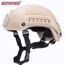 Tactical ACH Mich 2001 Helmet for Paintball Helmet CS Outdoor CS Practice Airsoft Helmet