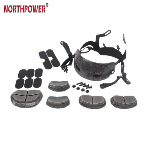 Tactical Helmet ACH Occ-Dial Liner Kit