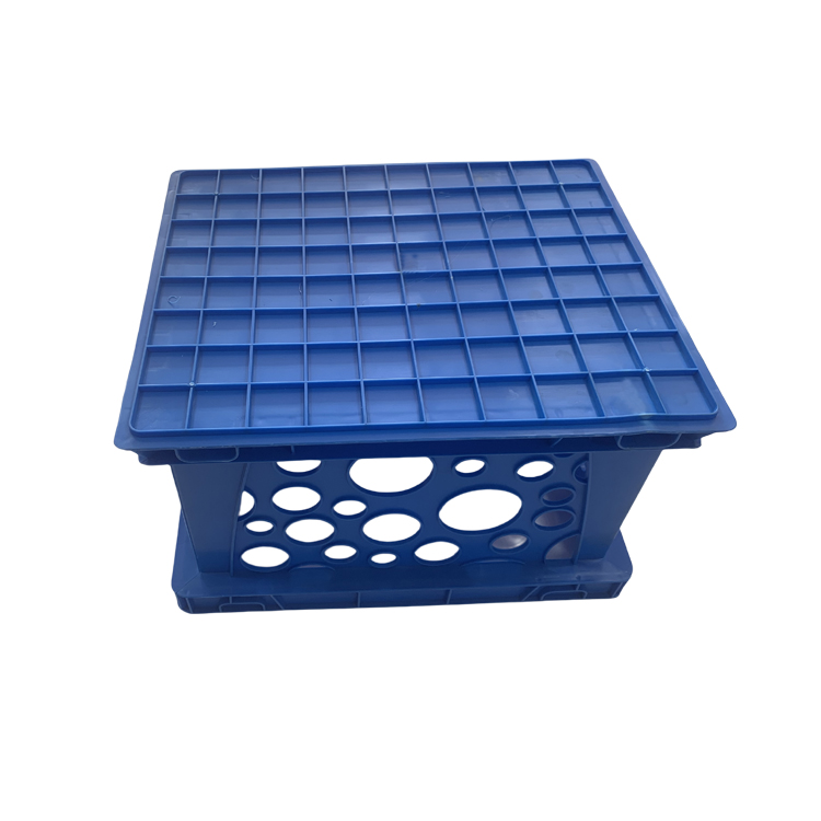 File Storage Box Plastic Storage Box Supports Custom Multi-Color