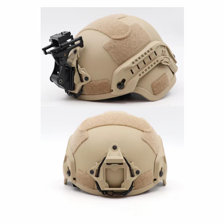 TACTICAL HELMET FAST Helmet SF VAS SHROUD MOUNT NVG