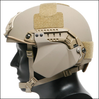 Tactical Spartan Side Armor-Up Kit 