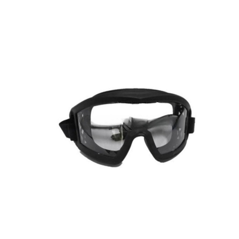 Military Alpha Ballistic Goggles Army Sunglasses Airsoft CS Paintball Glasses 3 Lens Kit