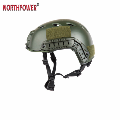 FAST BJ HELMET WITH INNER ADJUSTMENT SYSTEM