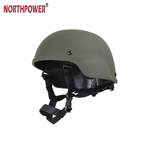 G.I. Style Abs Plastic Mich-2000 Style Helmet