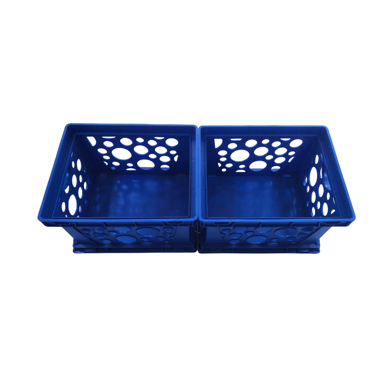 File Storage Box Plastic Storage Box Supports Custom Multi-Color