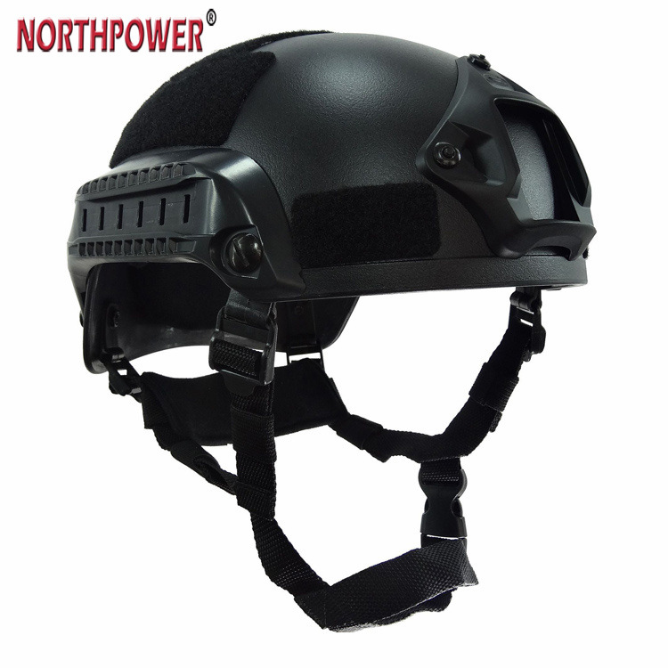 Tactical ACH Mich 2001 Helmet for Paintball Helmet CS Outdoor CS Practice Airsoft Helmet