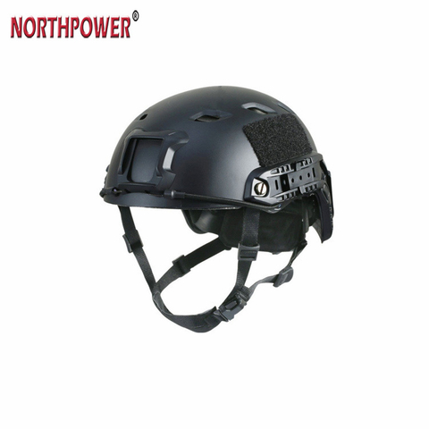 FAST BJ HELMET WITH INNER ADJUSTMENT SYSTEM