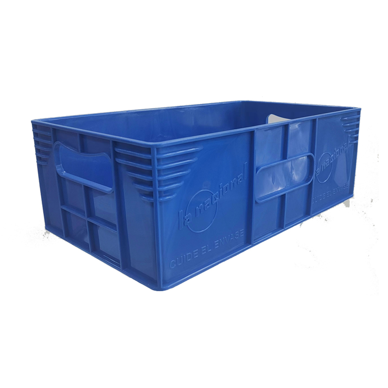 Plastic Beer Crates Wholesale Milk Crates Beer Crates Transport Plastic Turnover Beverage Crates