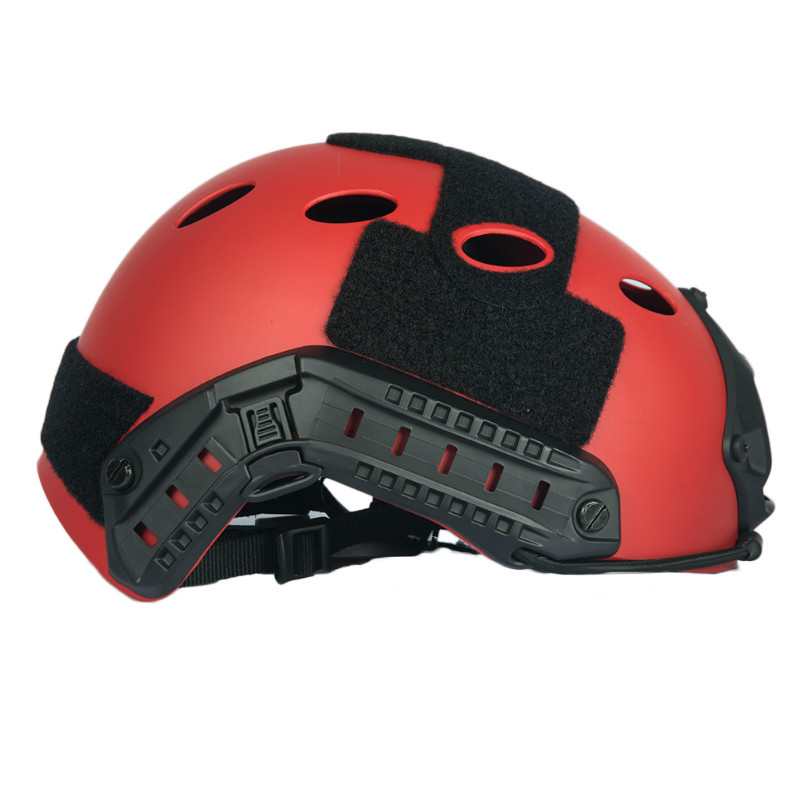 FAST HELMET Side Rail