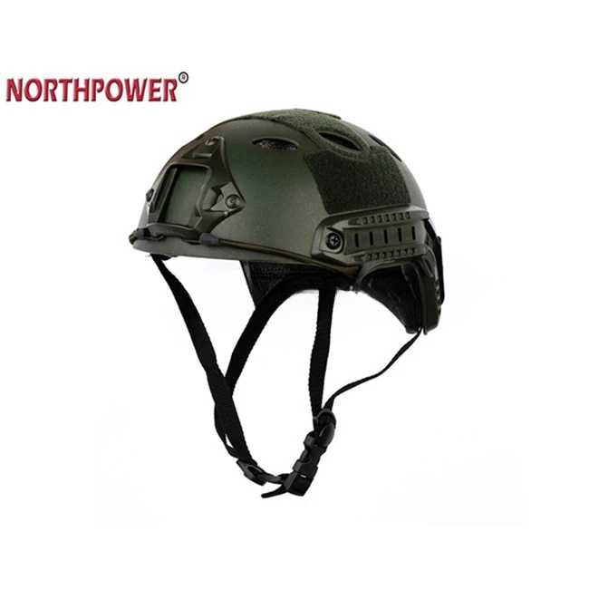 Fast PJ Helmet With Ops Inner Adjustment System Tactical Equipment Airsoft Wargame CS Combat Ballistic Military Tactical Helmet