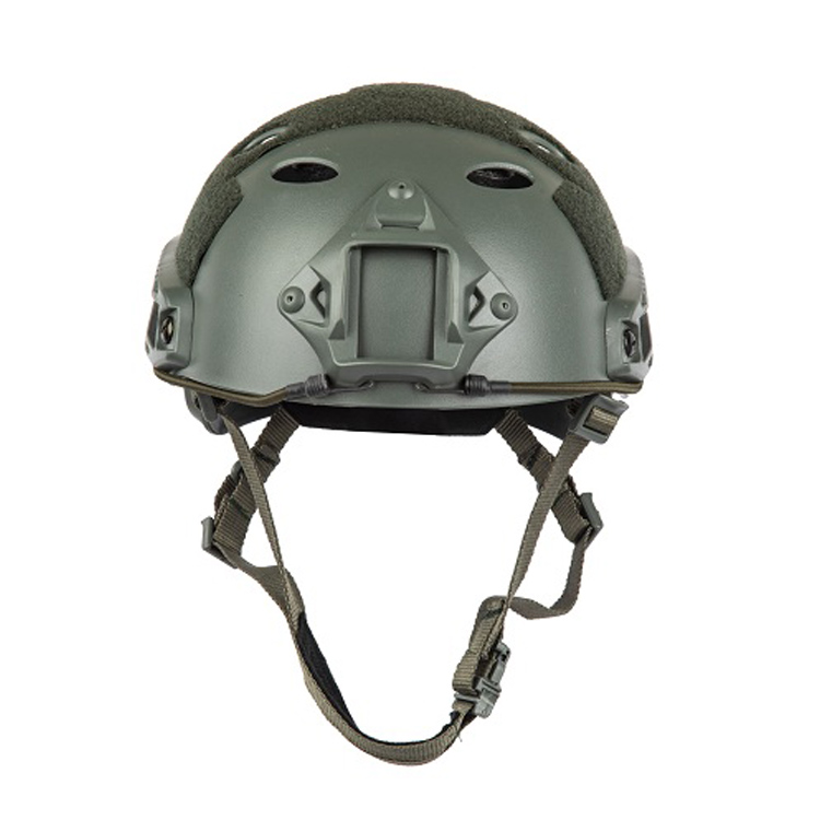 Fast PJ Helmet With Ops Inner Adjustment System Tactical Equipment Airsoft Wargame CS Combat Tactical Helmet